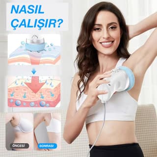 VibraKeyf: Profesyonel Vücut Şekillendirici & Selülit Giderici - 7