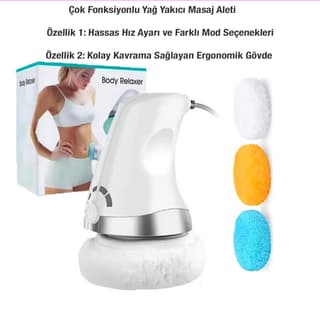 VibraKeyf: Profesyonel Vücut Şekillendirici & Selülit Giderici - 5